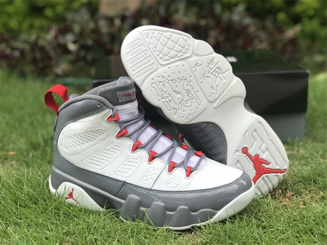 Air Jordan Retro 9 IX SuperA Fire Red